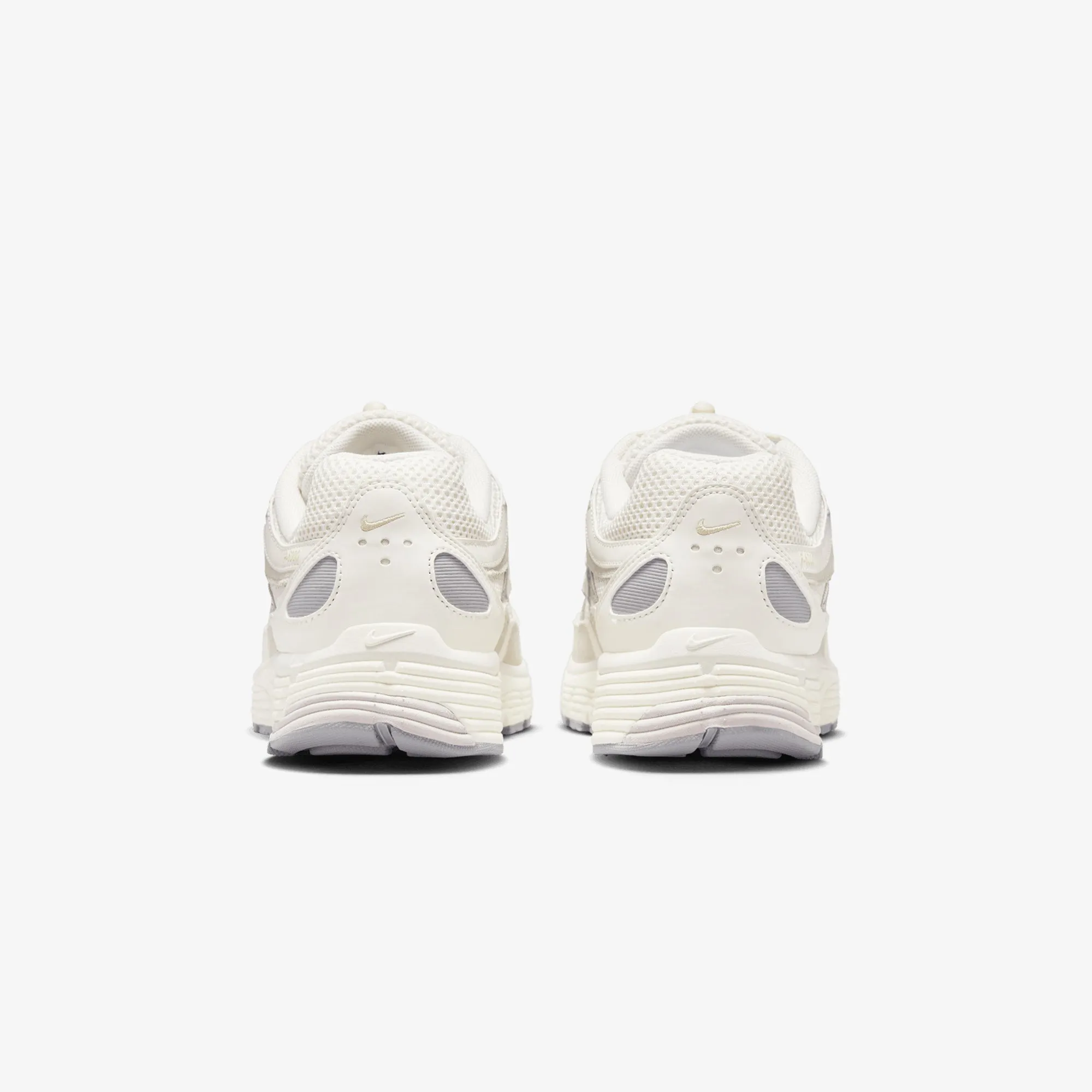 NIKE | WMN'S P-6000 { LIGHT BONE/PLATINUM VIOLET-CEMENT GREY