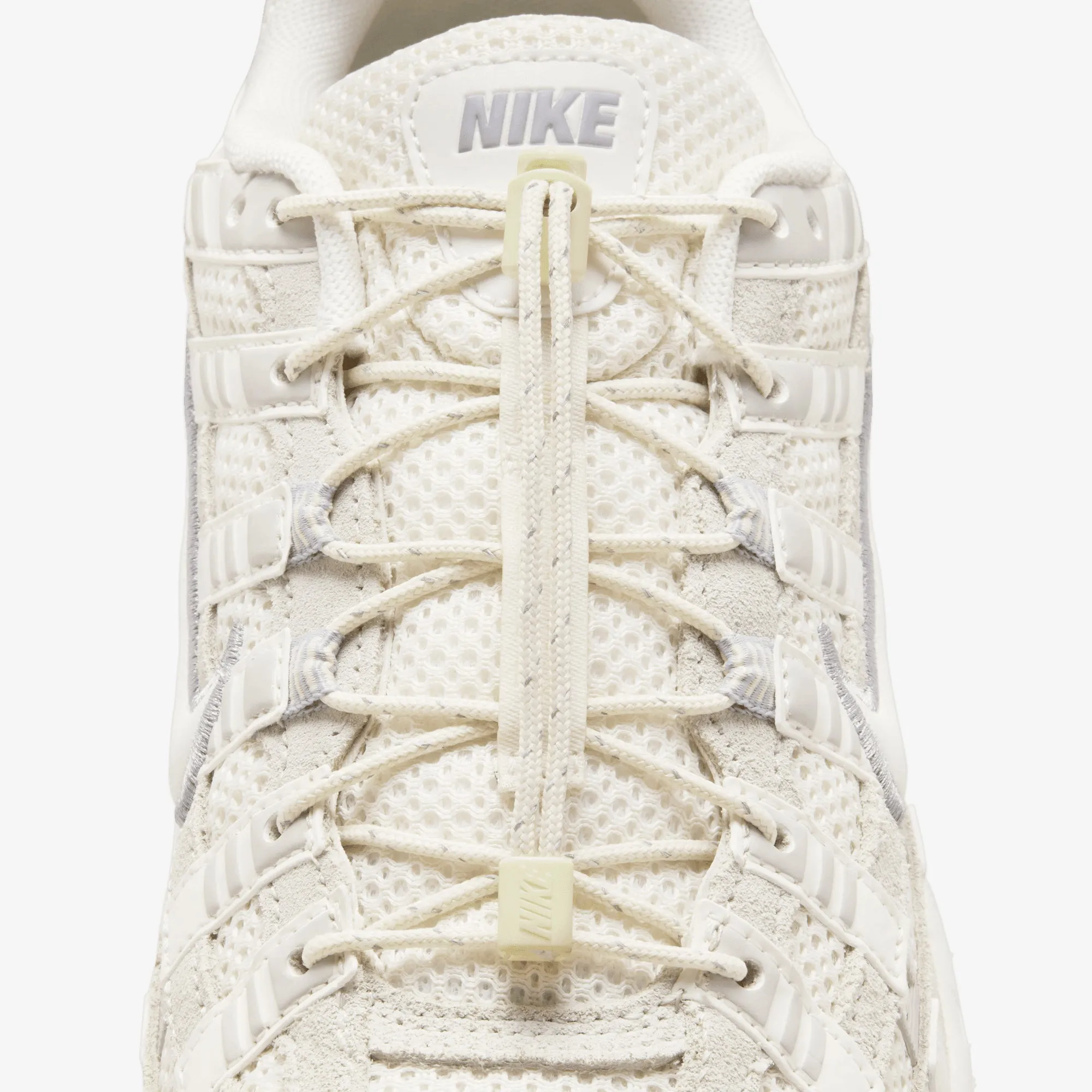 NIKE | WMN'S P-6000 { LIGHT BONE/PLATINUM VIOLET-CEMENT GREY