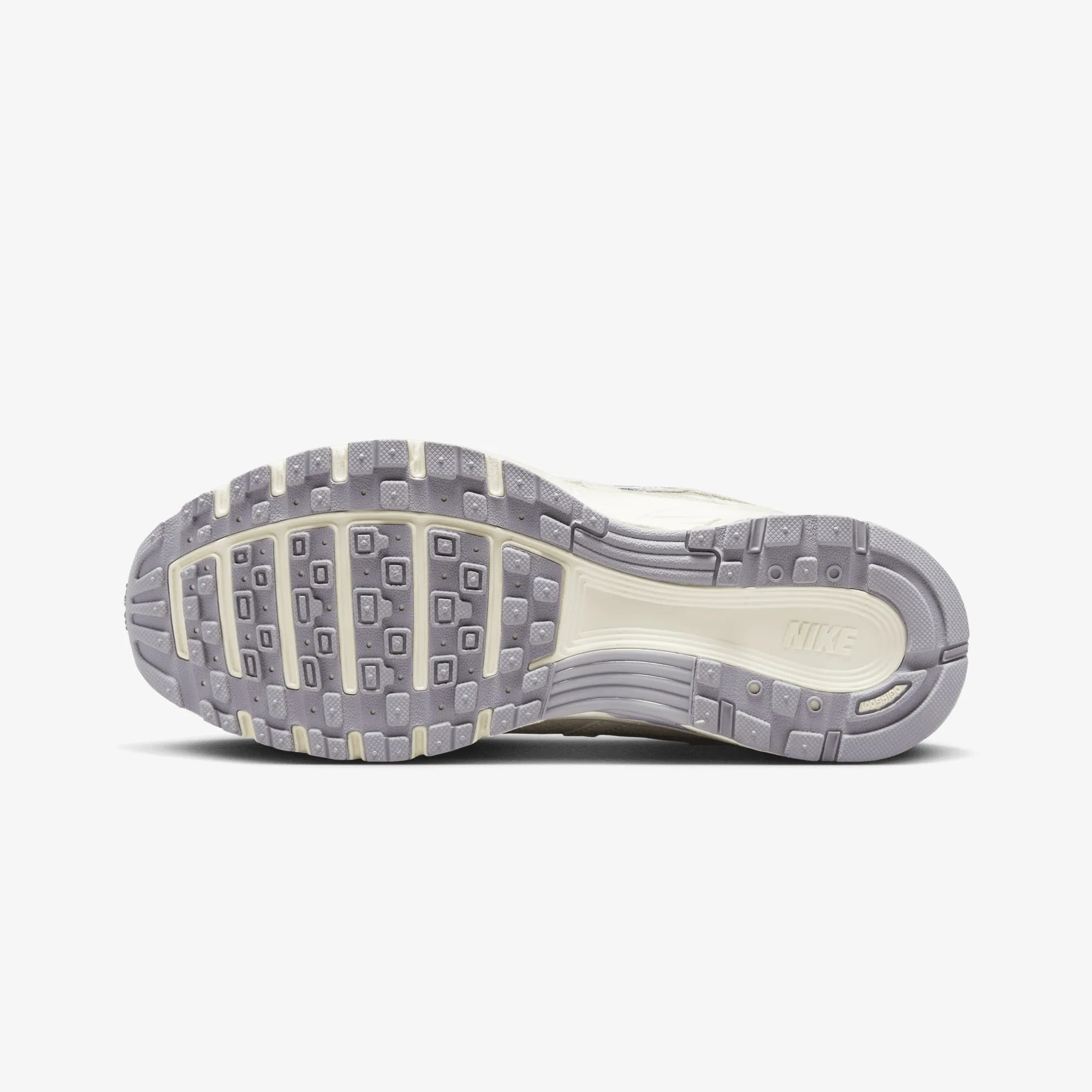 NIKE | WMN'S P-6000 { LIGHT BONE/PLATINUM VIOLET-CEMENT GREY