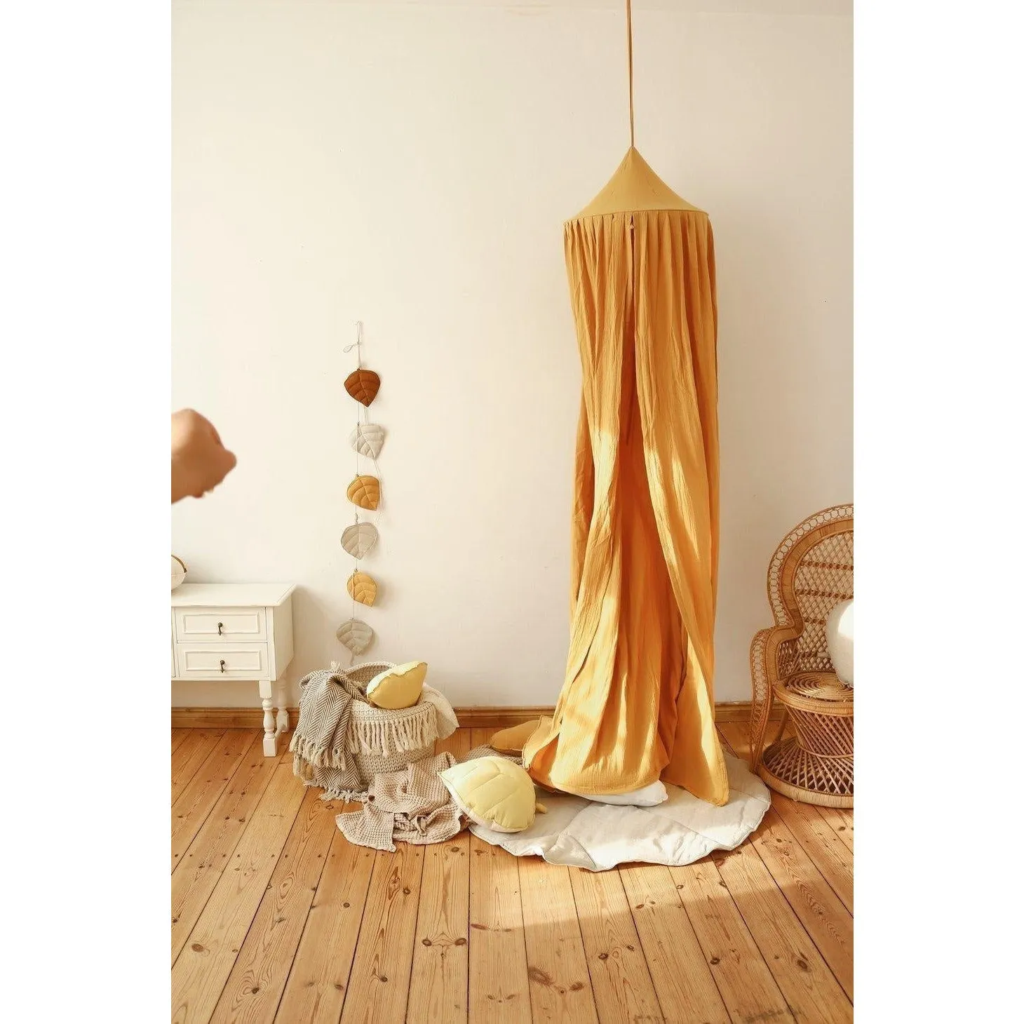 Ochre Canopy