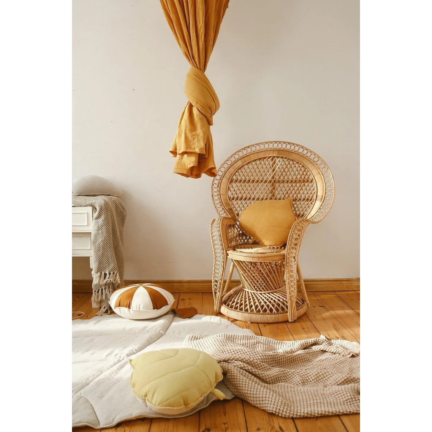 Ochre Canopy