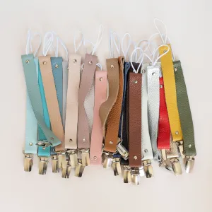 Pacifier holders