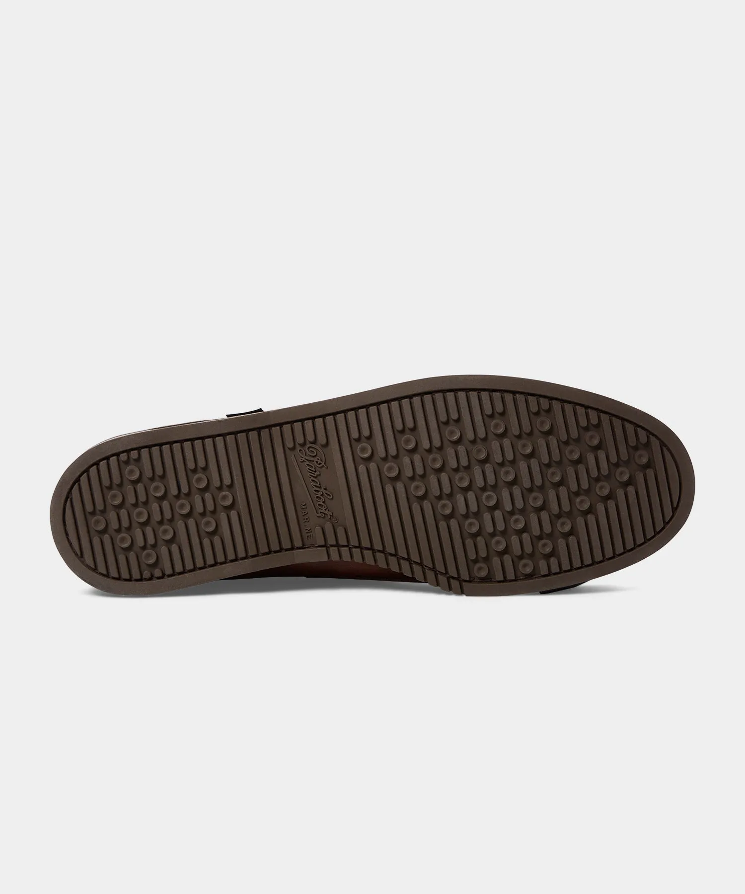 Paraboot Barth Leather Boat Shoes