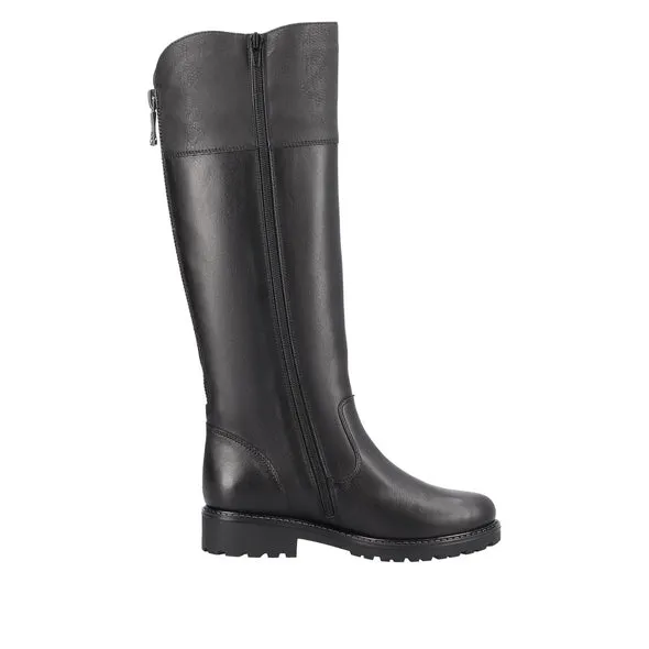 R6581-04 Tall RTex Black