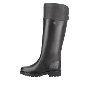 R6581-04 Tall RTex Black