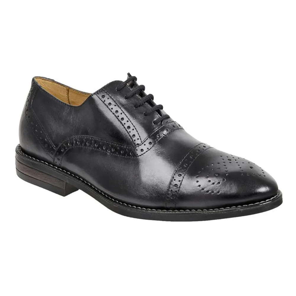 Sandro Moscoloni Murali Brown Oxford