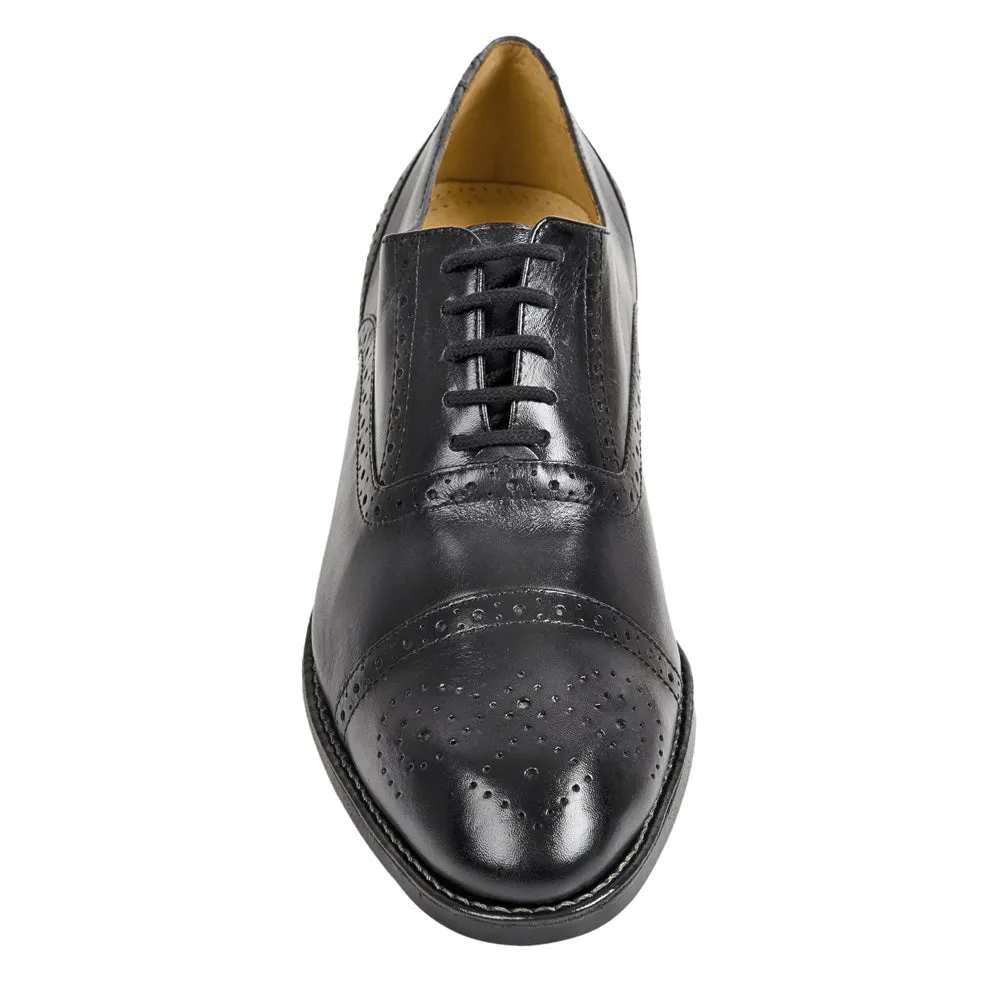Sandro Moscoloni Murali Brown Oxford