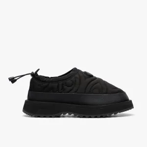 Suicoke x District Vision Insulated Loafer Black / Black