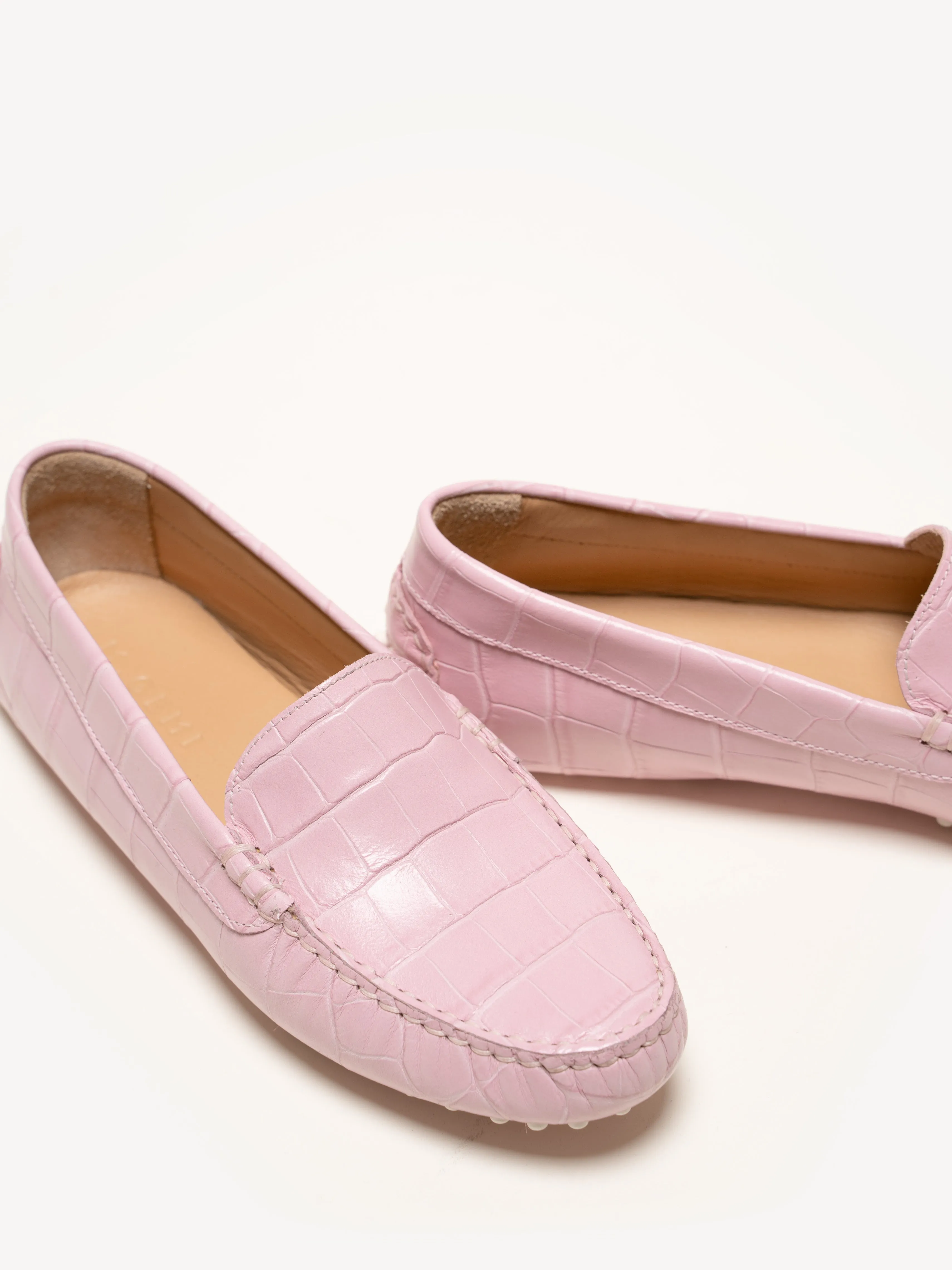 The Felize Croco-Printed (Sample Sale)