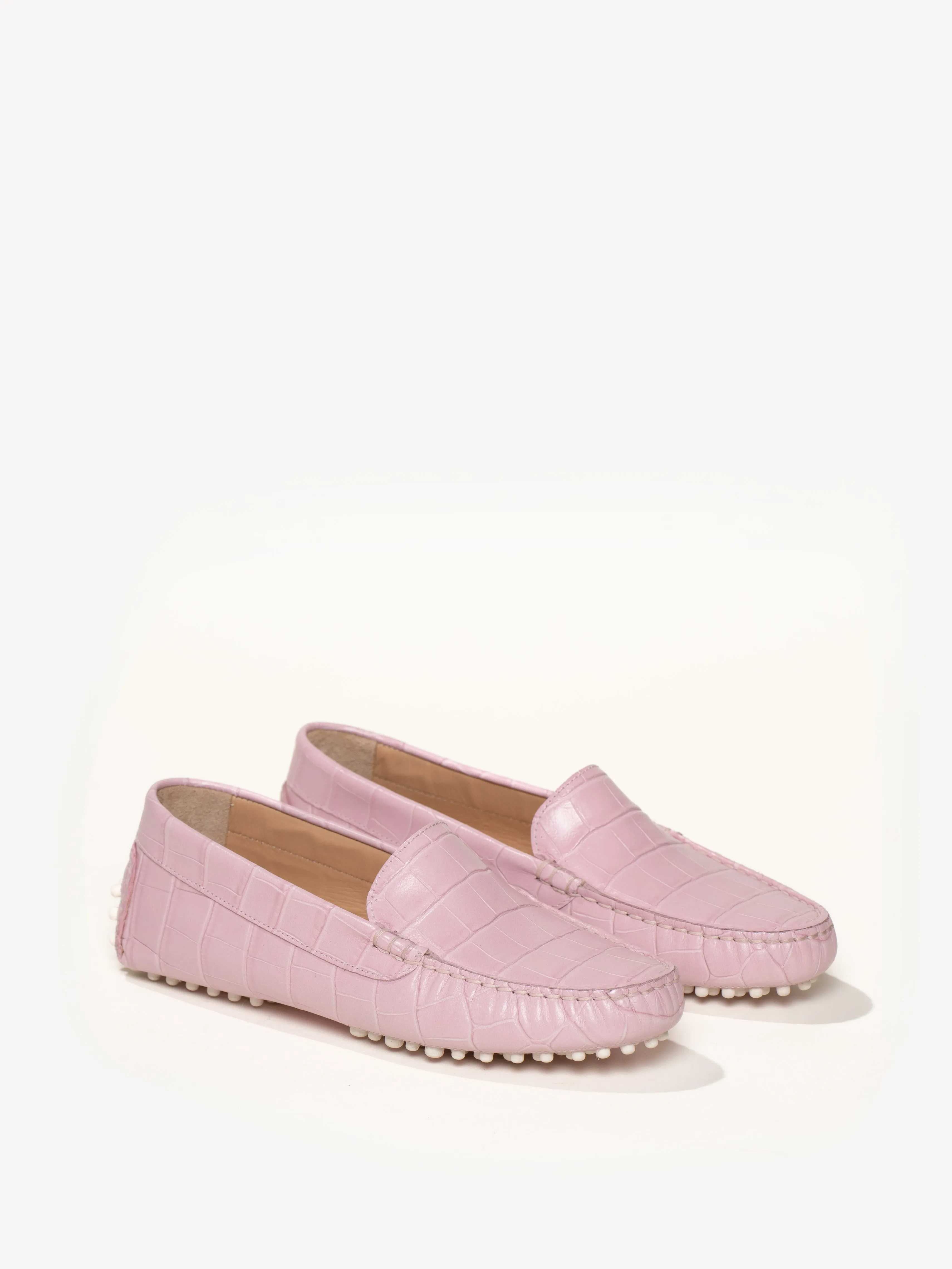 The Felize Croco-Printed (Sample Sale)
