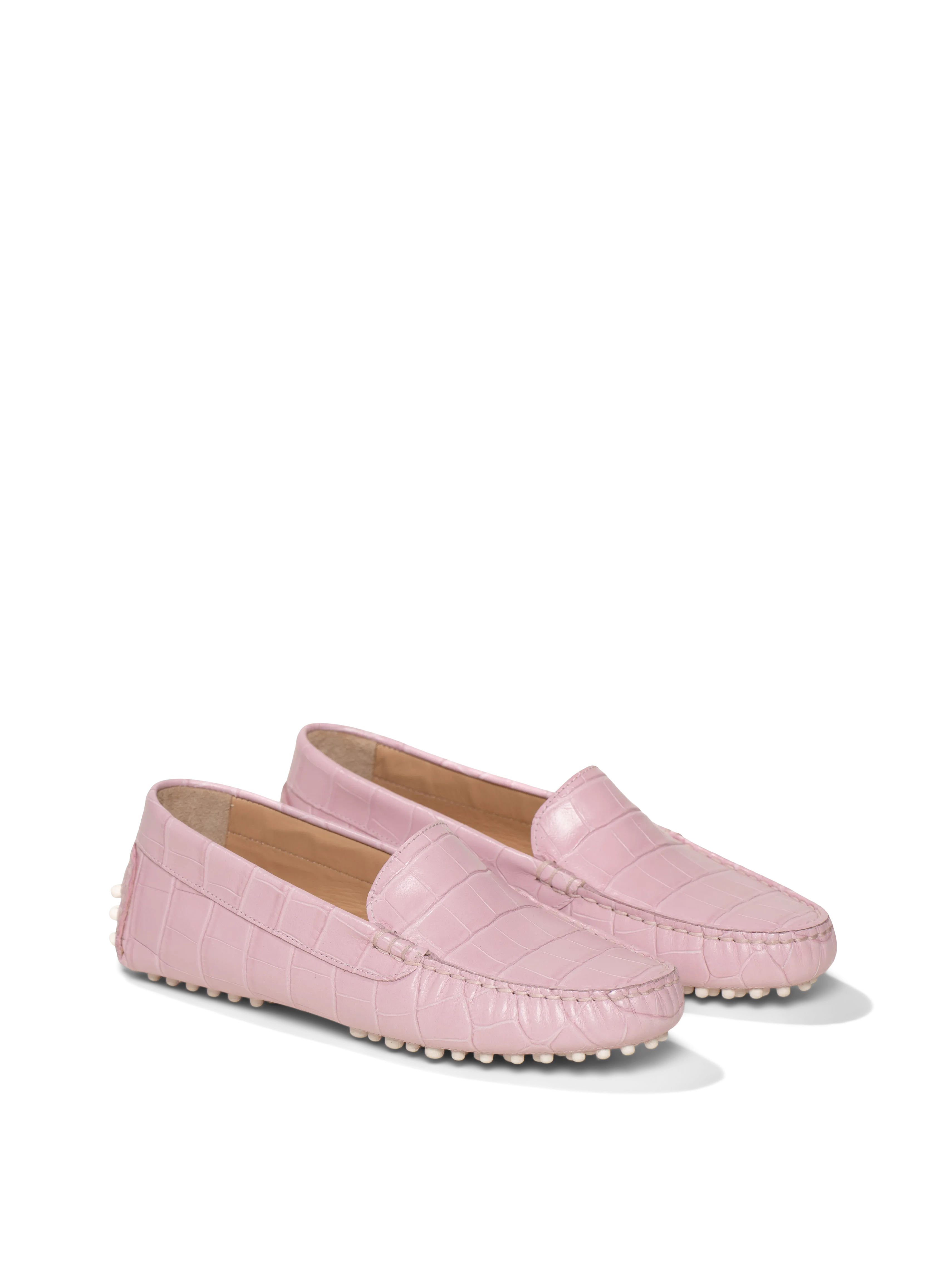 The Felize Croco-Printed (Sample Sale)