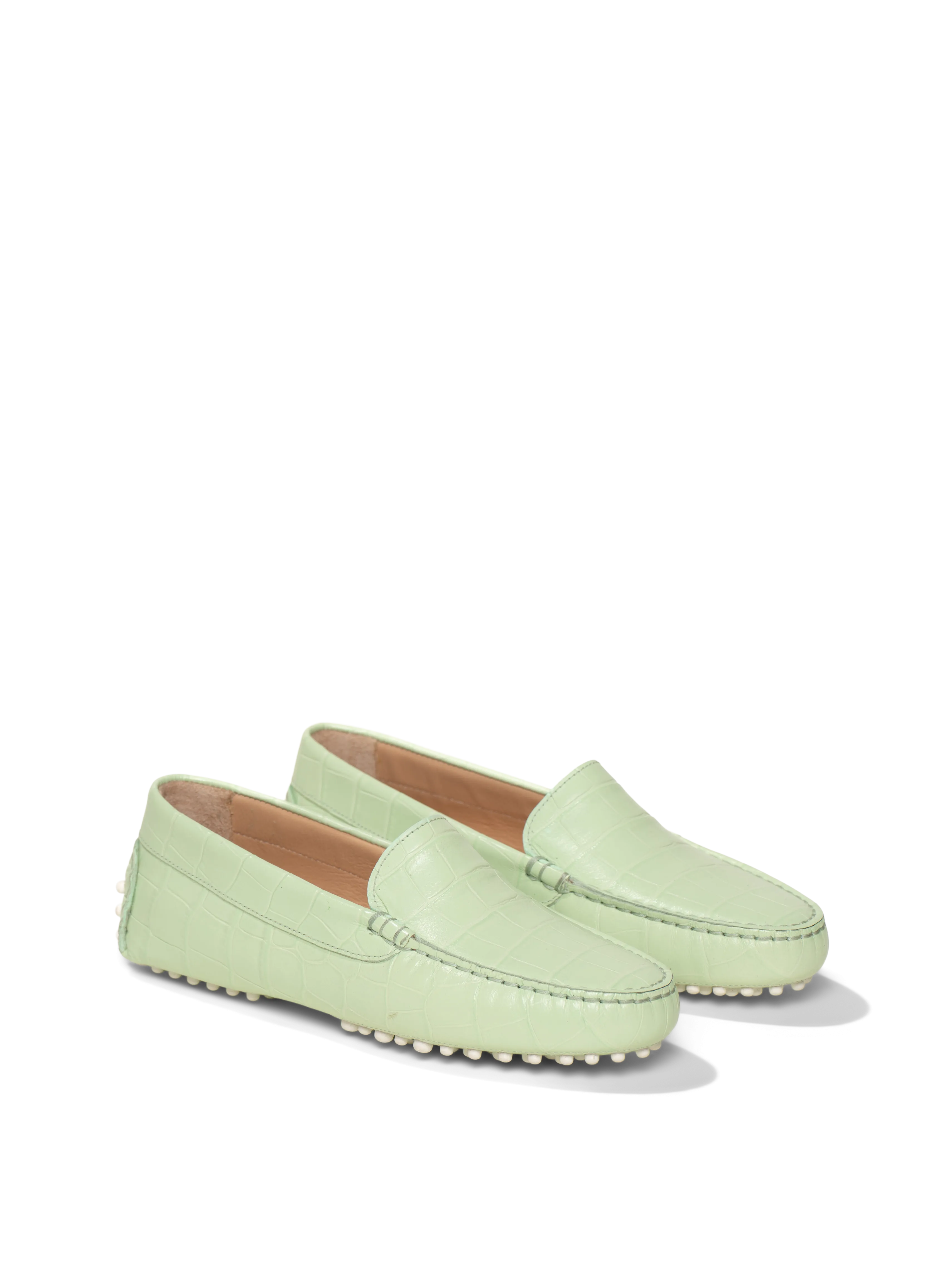 The Felize Croco-Printed