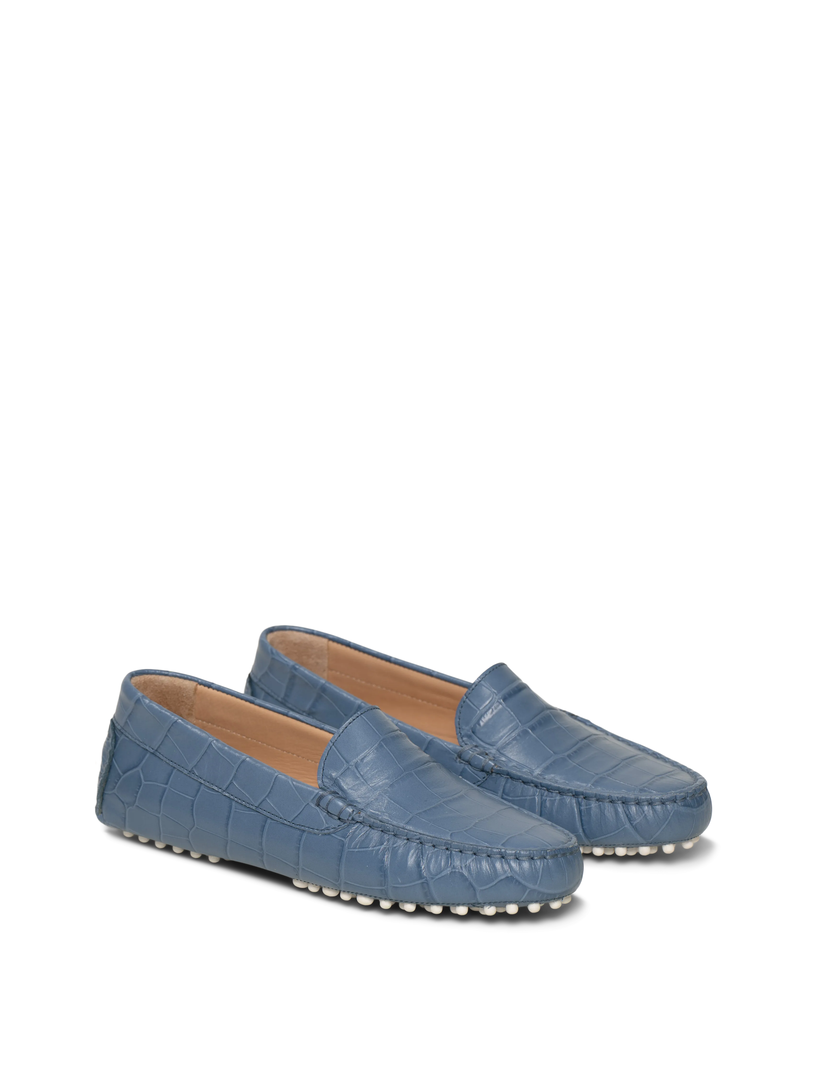 The Felize Croco-Printed