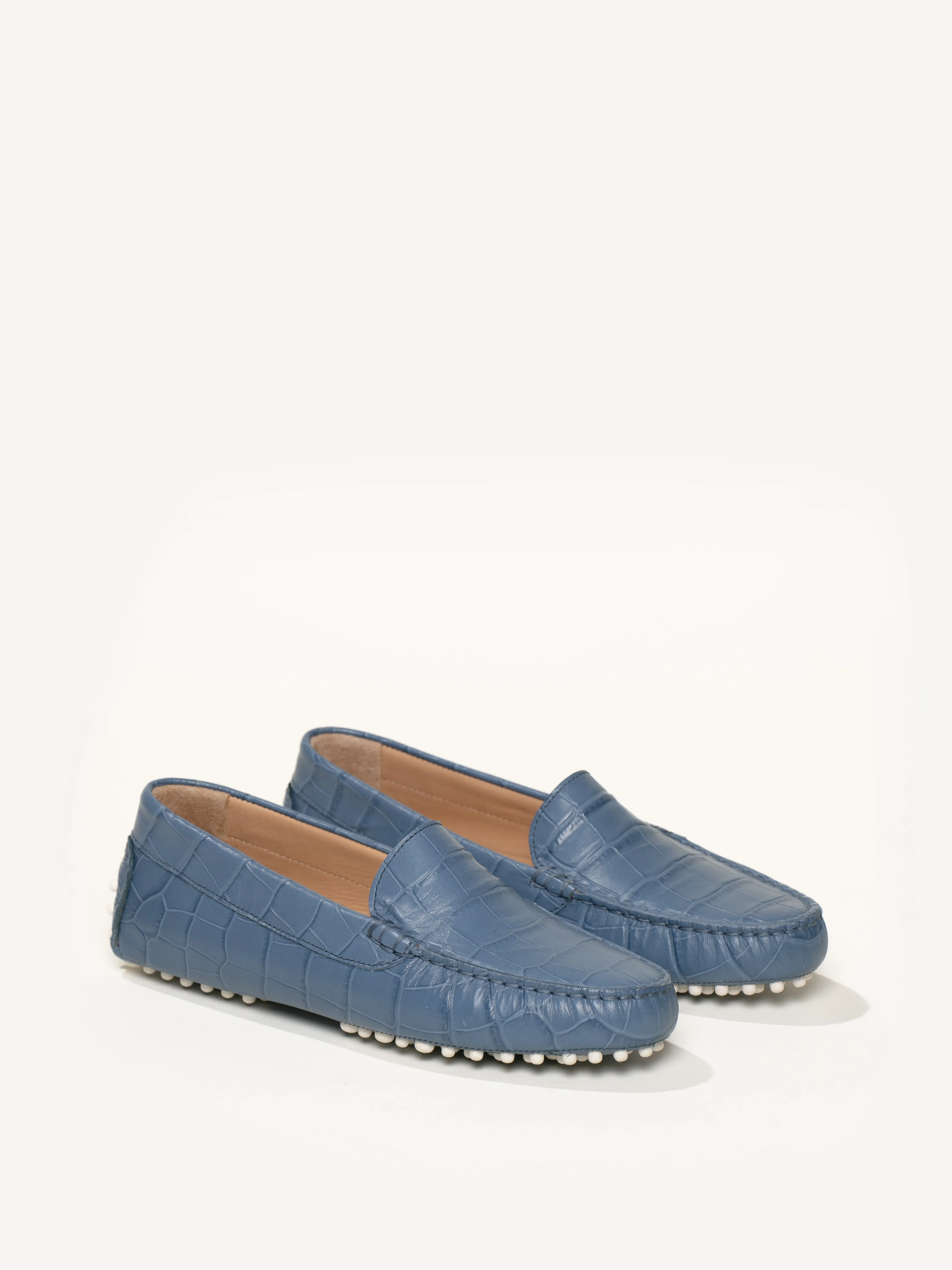 The Felize Croco-Printed