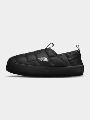 Thermoball Traction Mule II TNF Black/TNF Black Shoes (Kids)