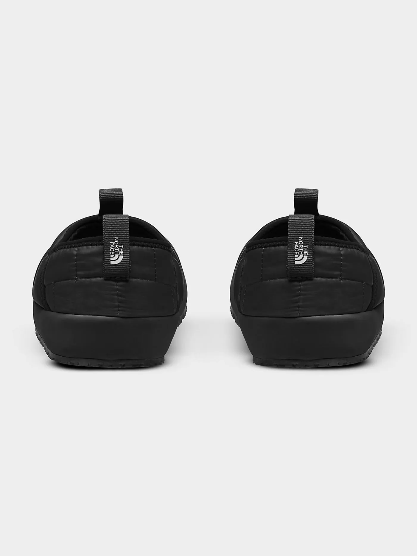 Thermoball Traction Mule II TNF Black/TNF Black Shoes (Kids)