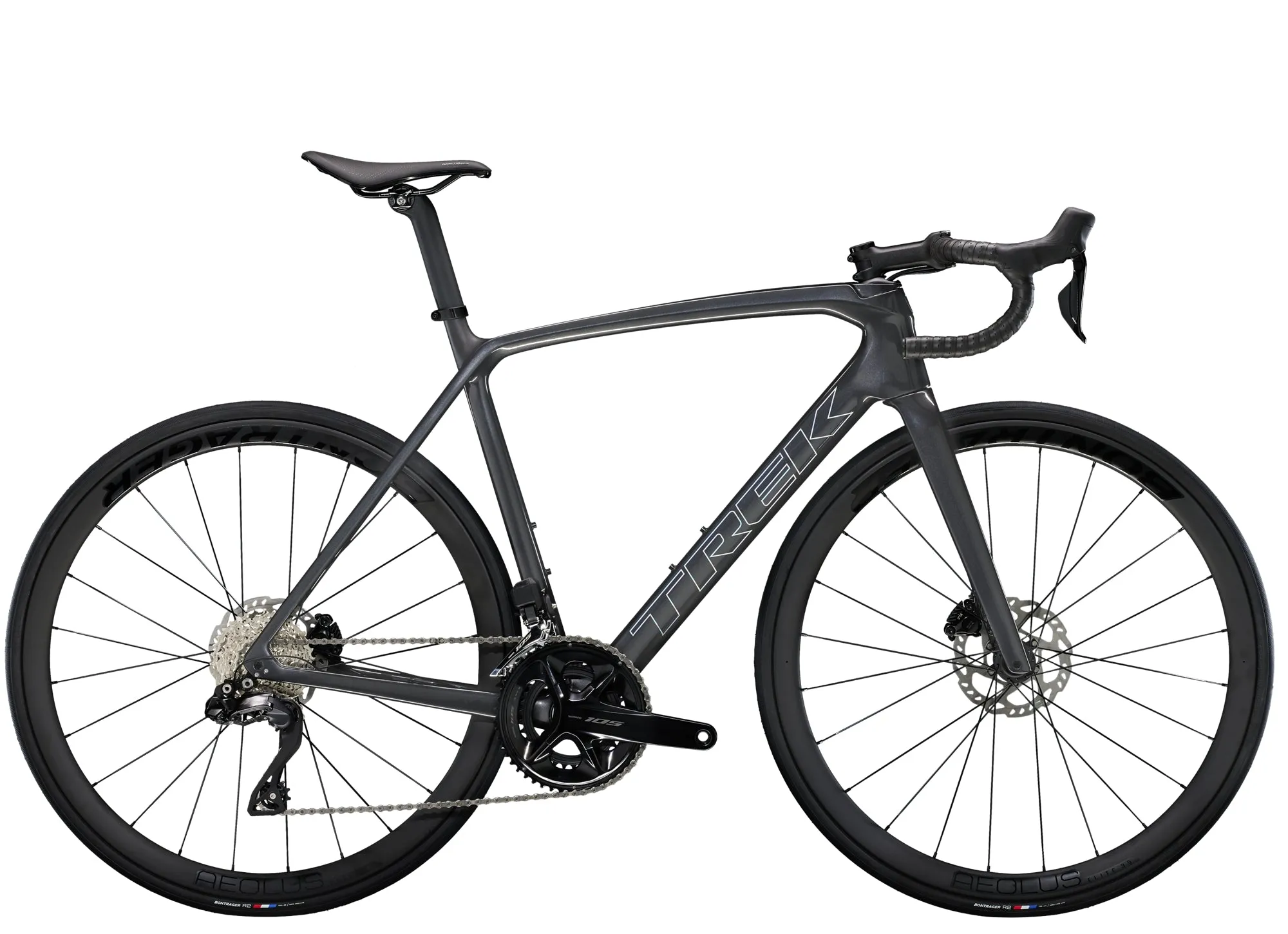 Trek Emonda SL 6 Pro Di2 - Dnister Black/Trek Black