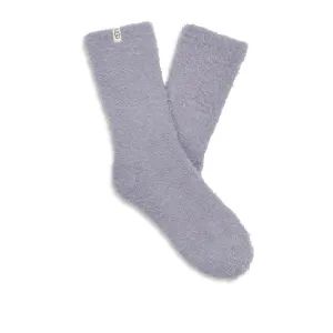 UGG® Teddi Cozy Crew Sock (Women) - Cloudy Grey